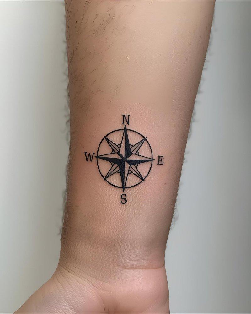 tatuagem de animais para homens