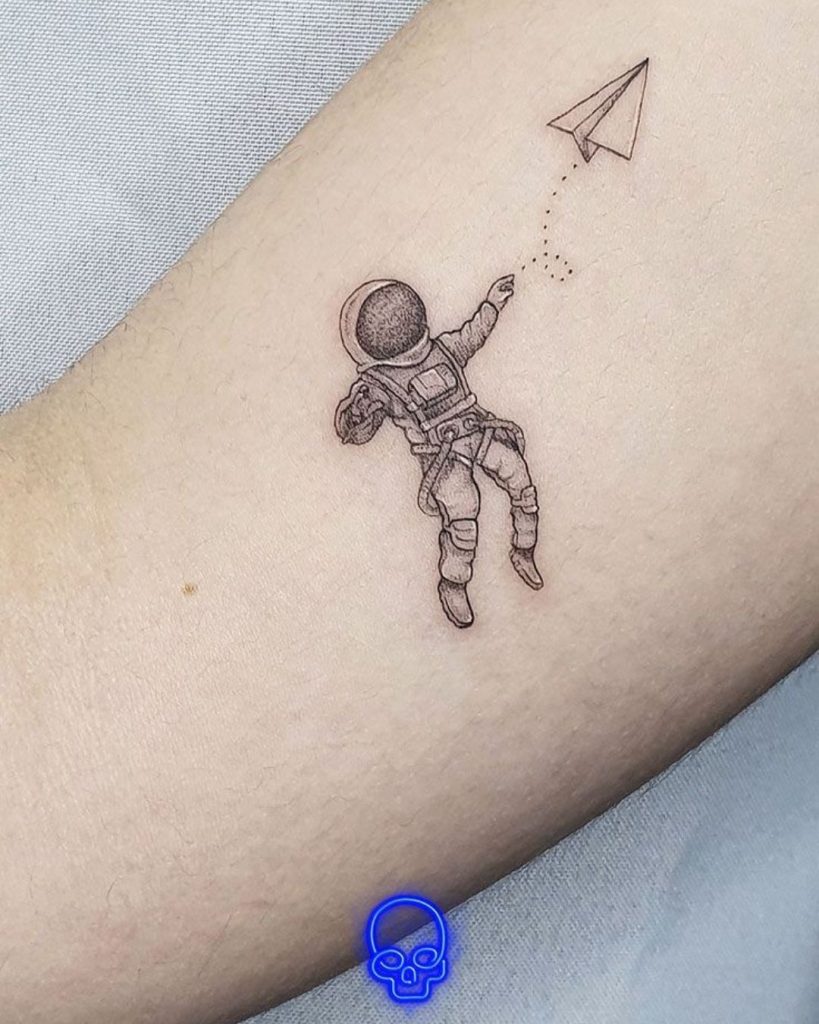 tatuagem chicana masculina