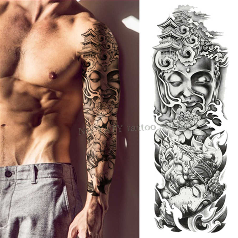 tatuagem realismo masculina