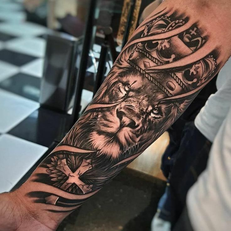 significado tatuagem lobo