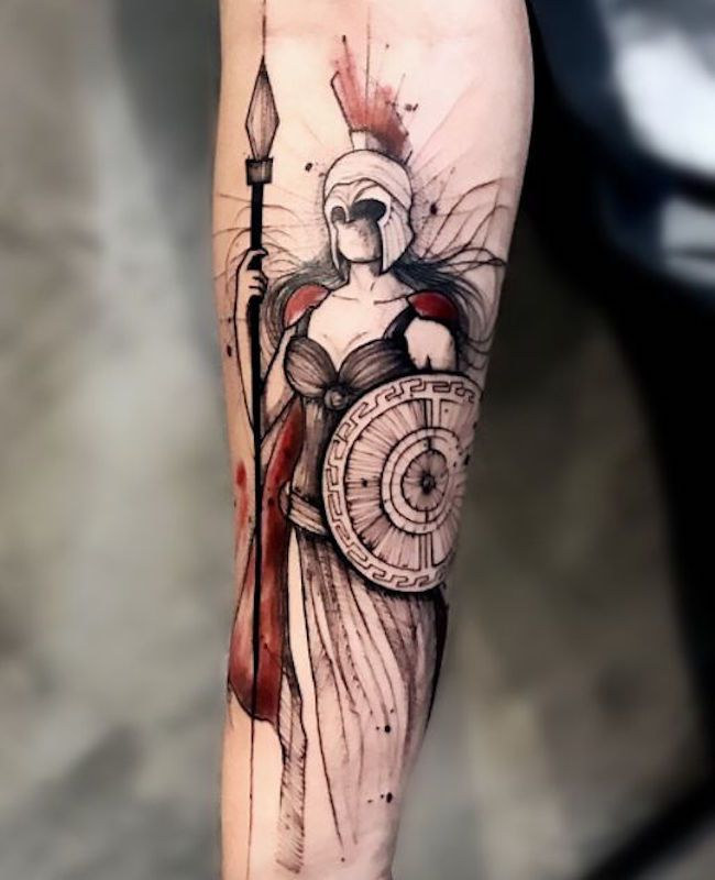 tatuagem peito masculina