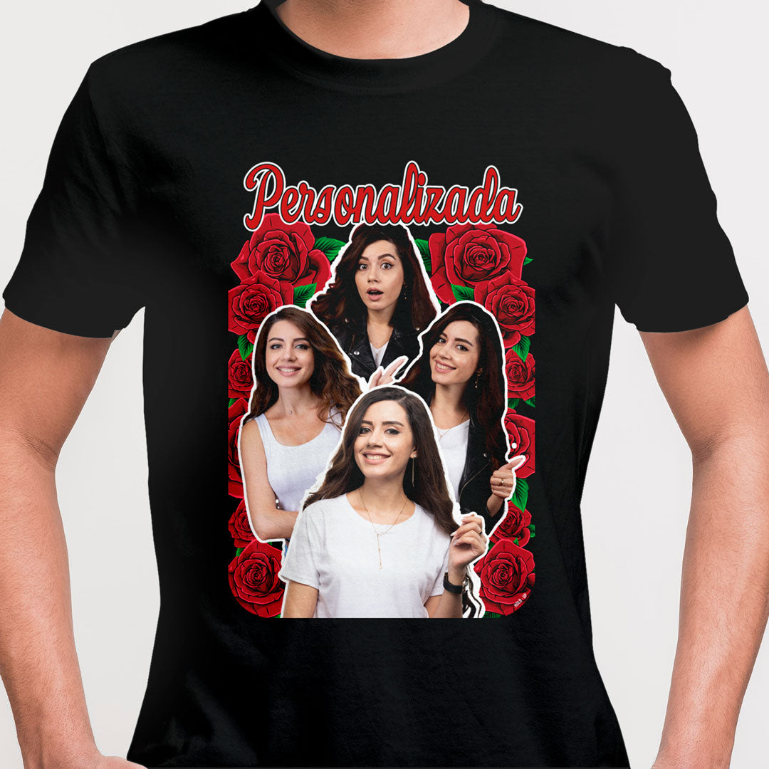 preço camiseta aniversário personalizada