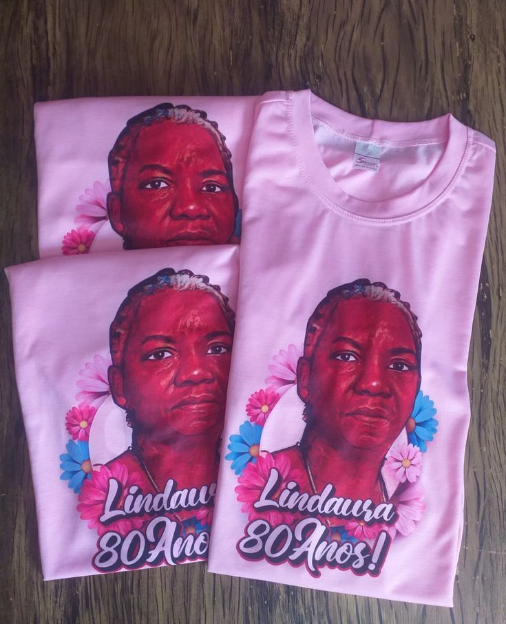 roupa combinando família aniversário
