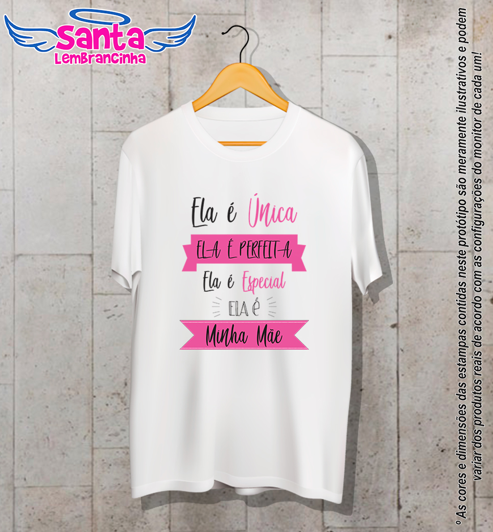 modelos camiseta aniversário (babylook, tradicional, regata)