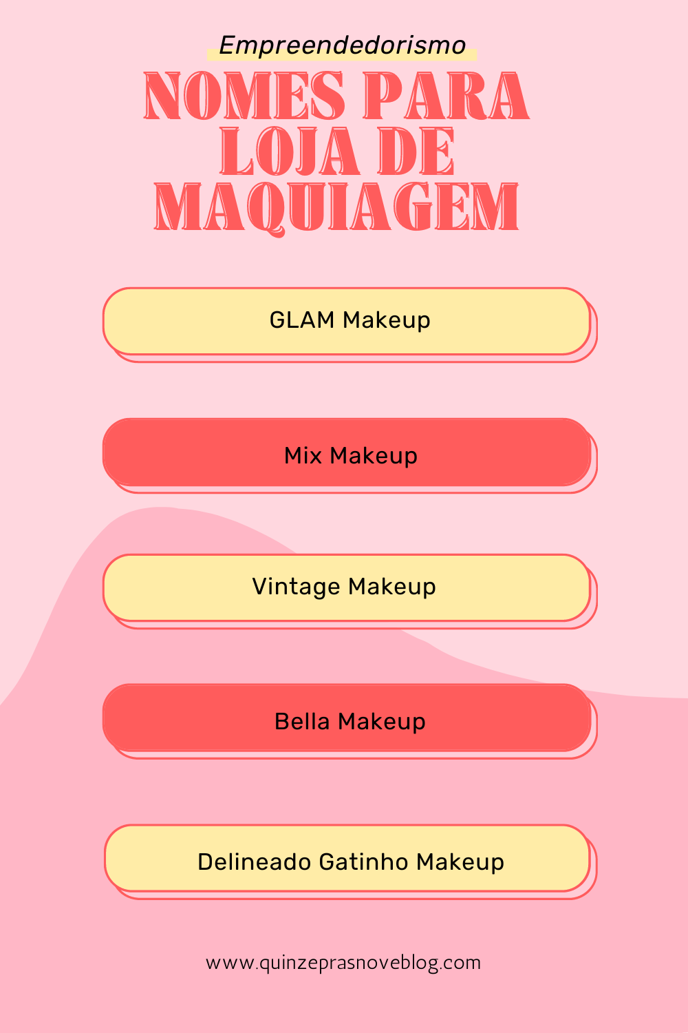 como criar nome de usuário instagram feminino