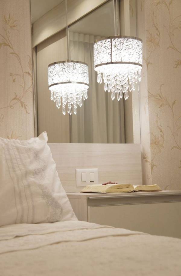 ideias iluminação quarto casal