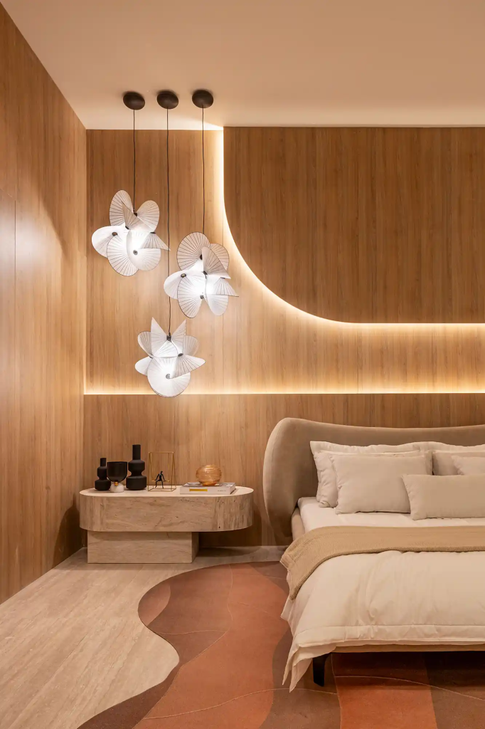 luzes de leitura para quarto