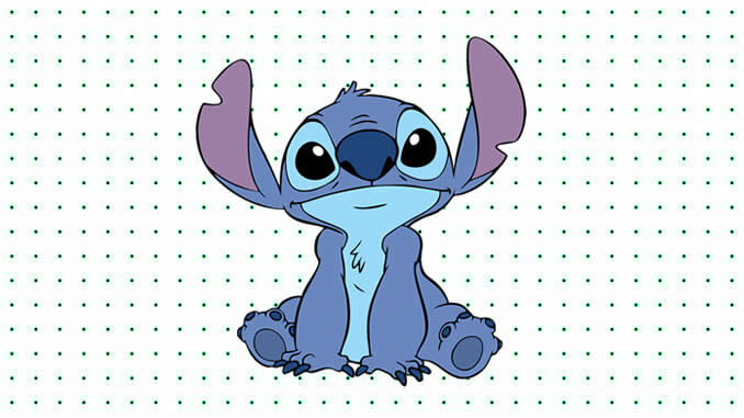 moldes do stitch para feltro