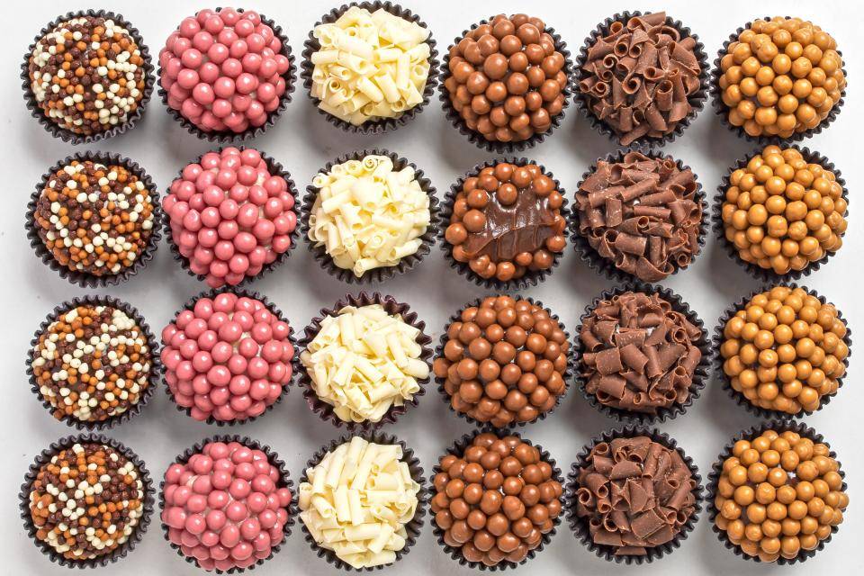 fotos de confeitaria