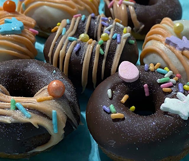 ilustrações de doces