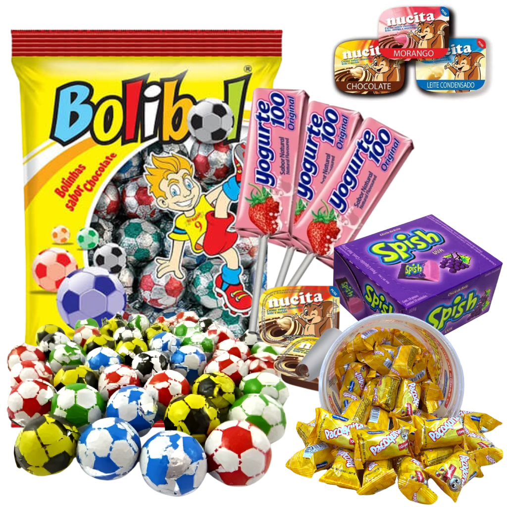 clipart de doces