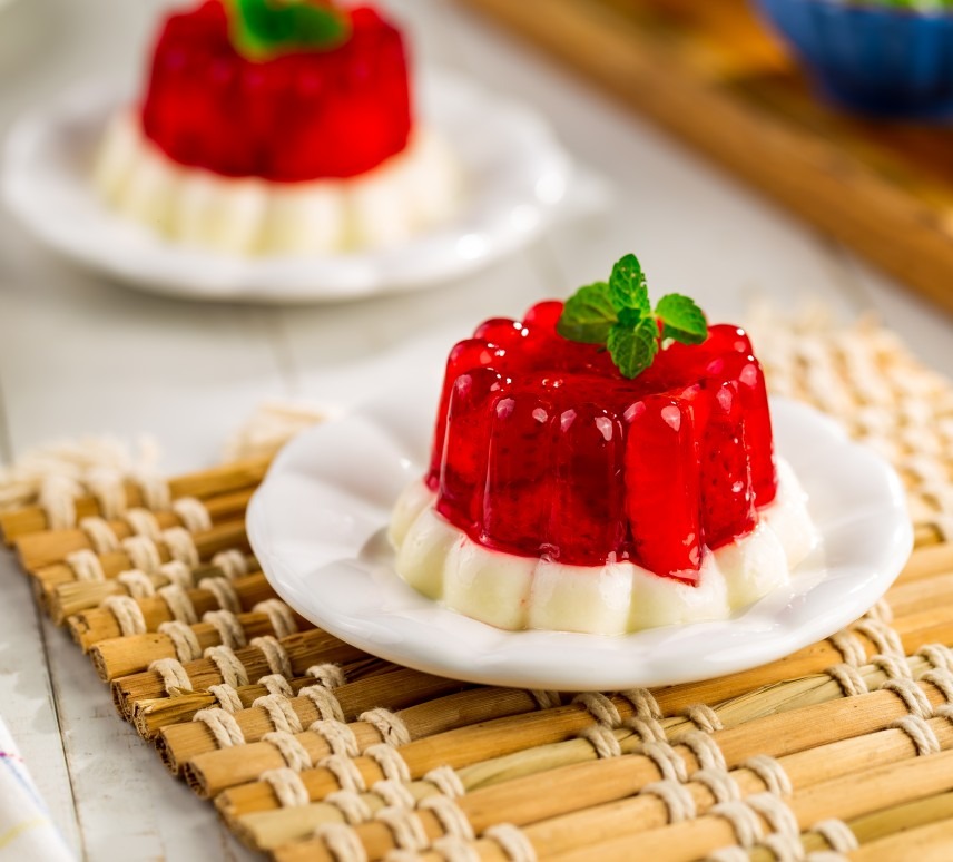fotografia de alimentos doces