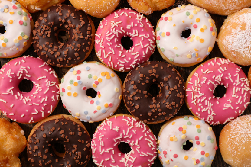 clipart de doces