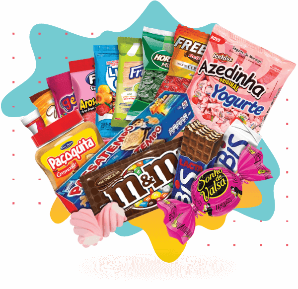 inspiração visual para confeitaria