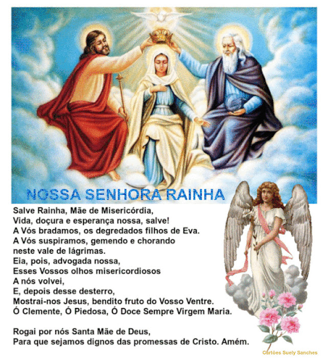 padroeiros e seus símbolos