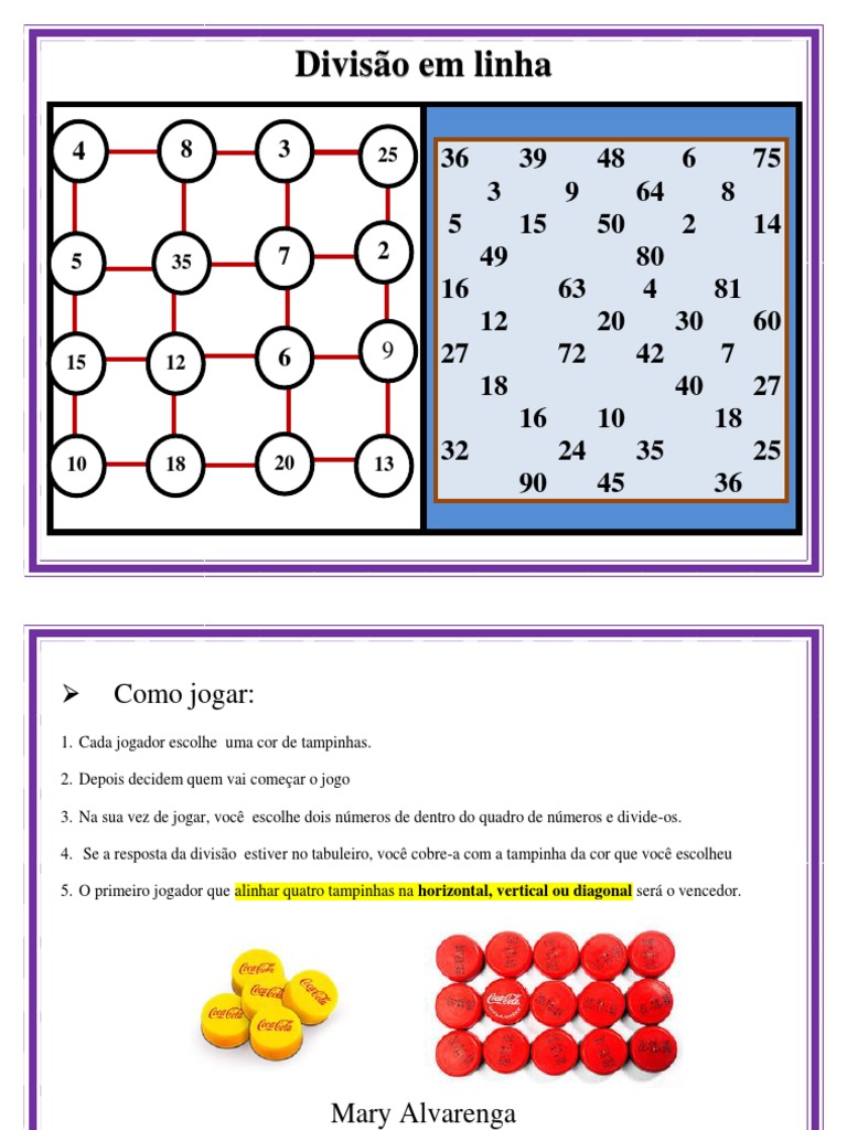 atividades de divisão para imprimir