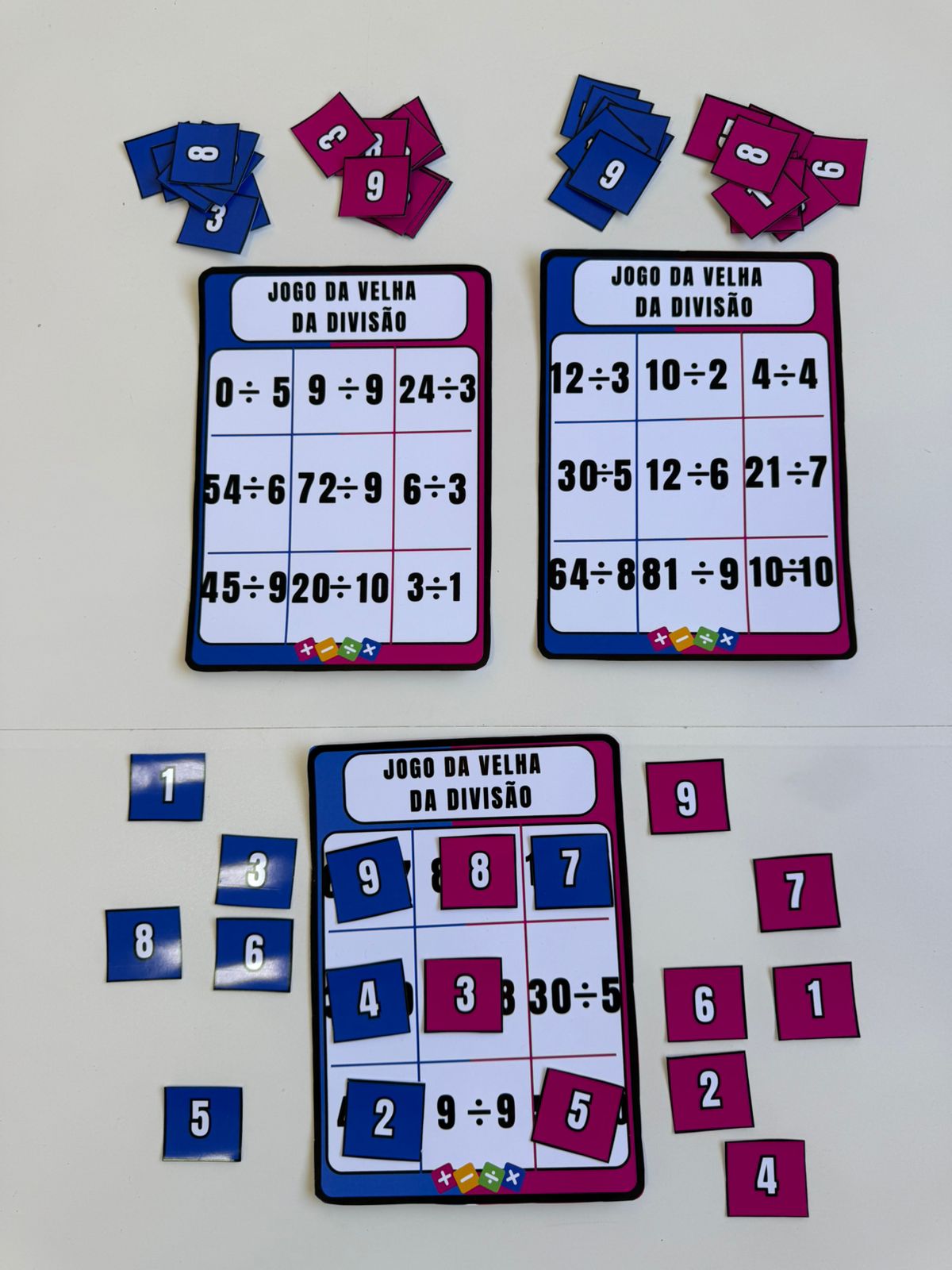jogos pedagógicos de matemática