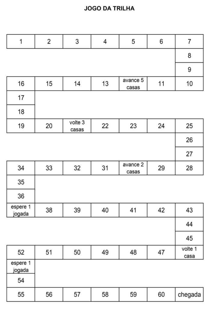 jogos de matemática para imprimir grátis
