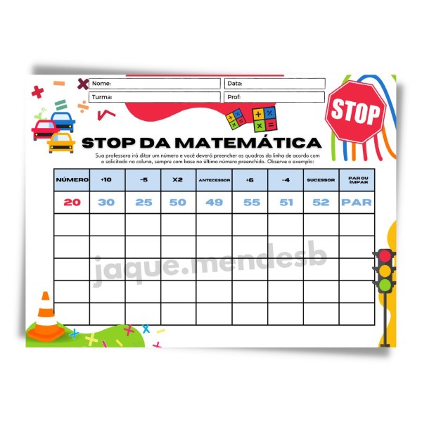 jogos de matemática para imprimir pais