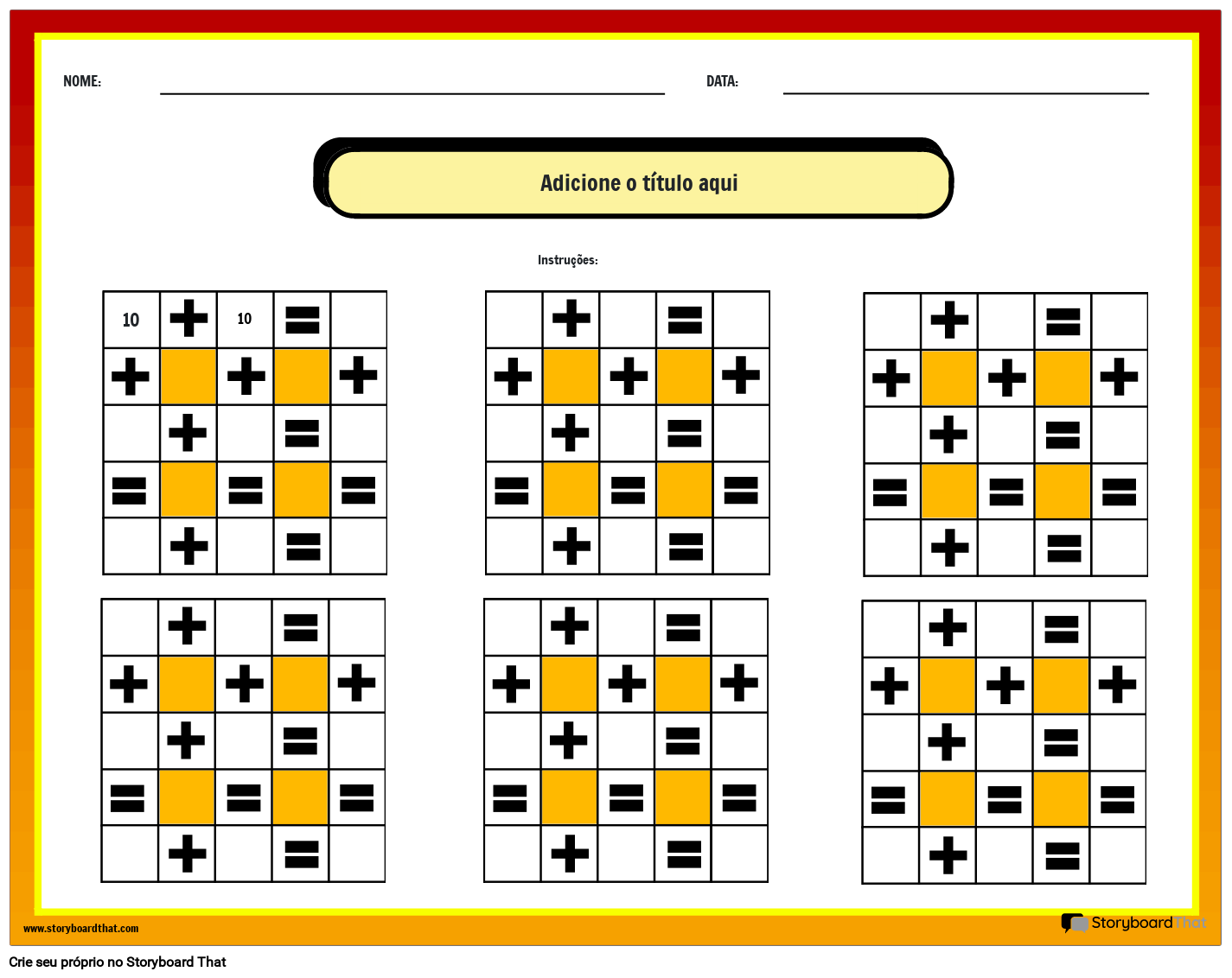 jogos de matemática para imprimir 2 ano