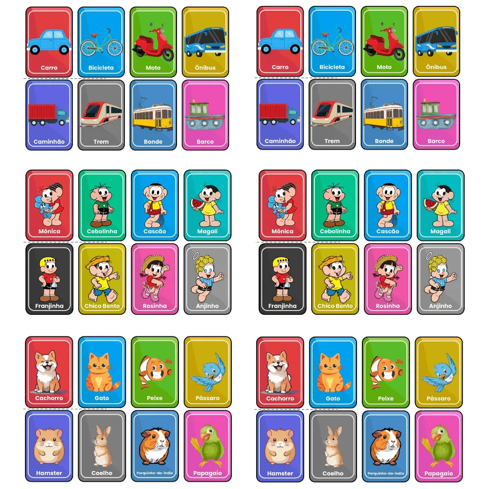 jogos de festa para imprimir pdf