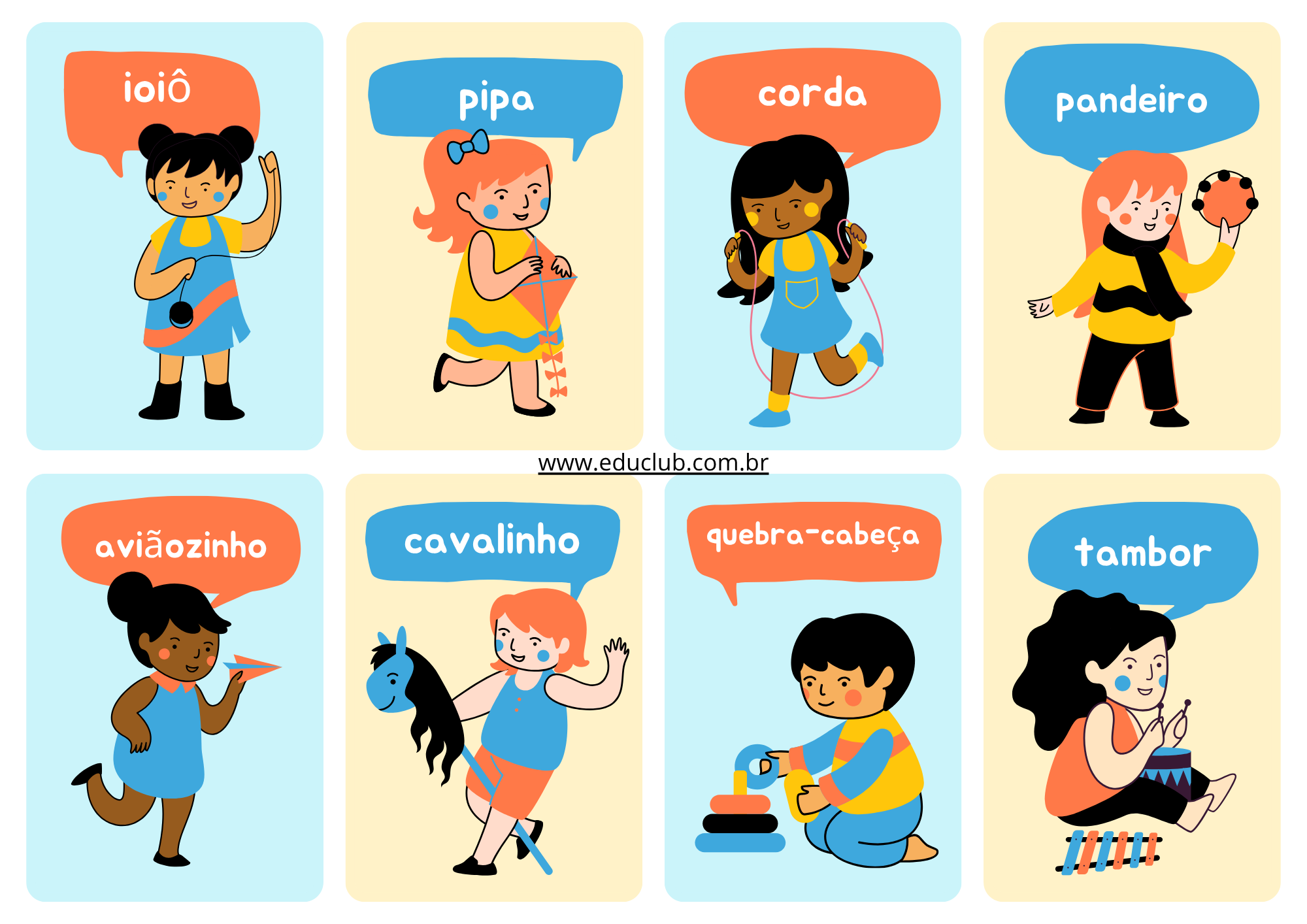 atividades educativas para imprimir grátis