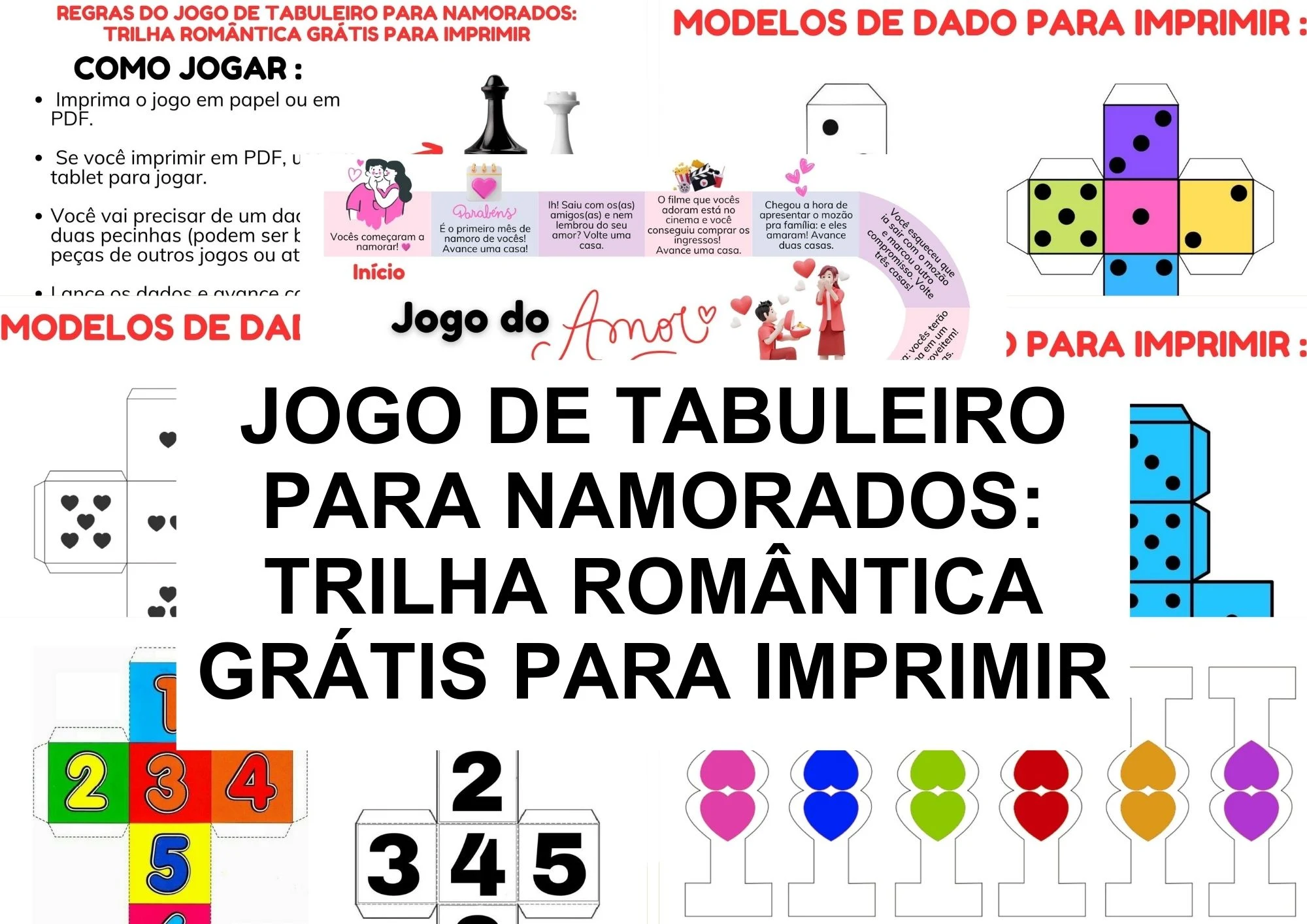 jogos de raciocínio para imprimir