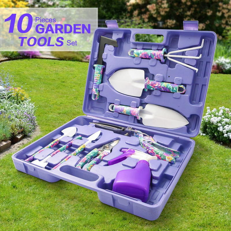 ferramentas de jardinagem duráveis