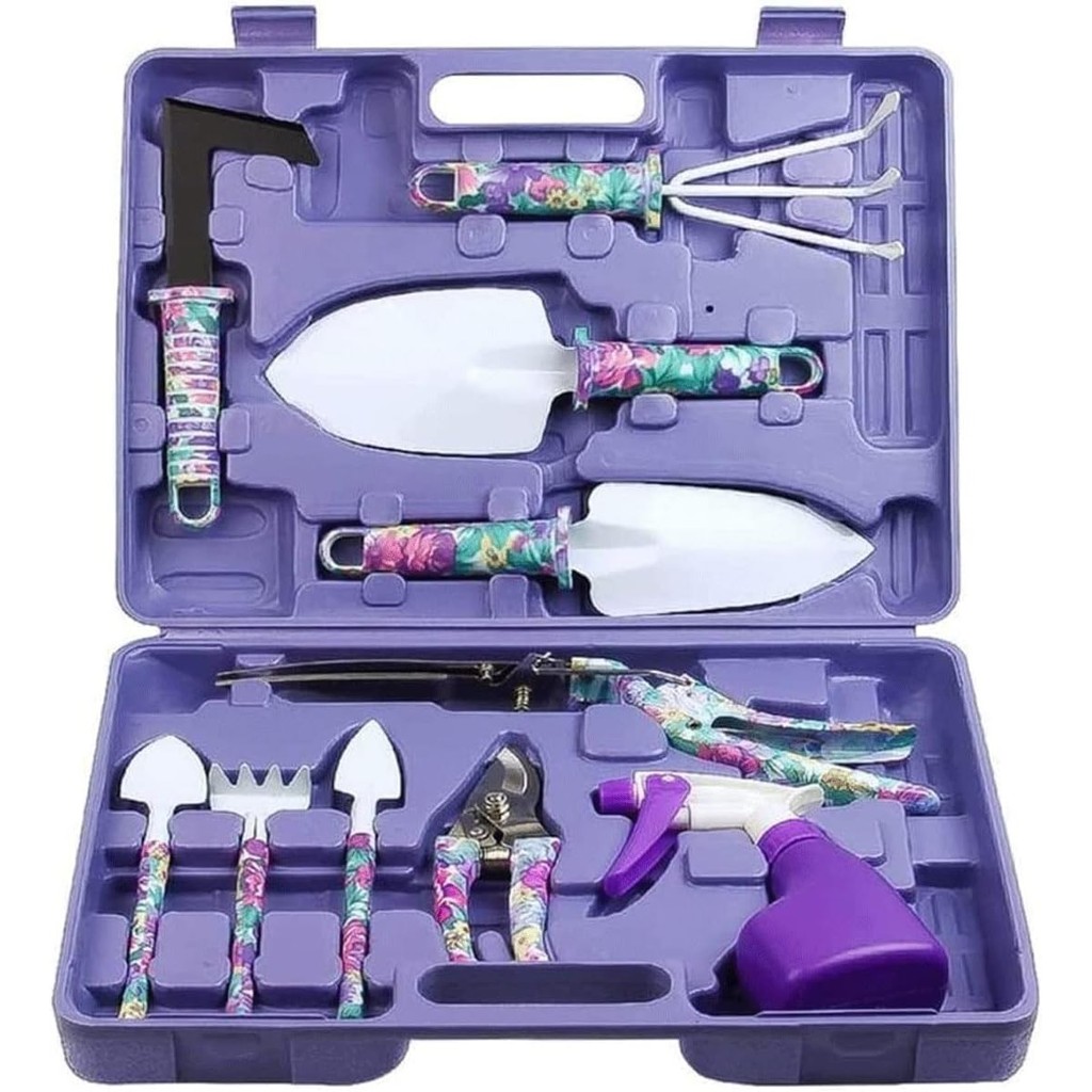kits de jardinagem com aço carbono