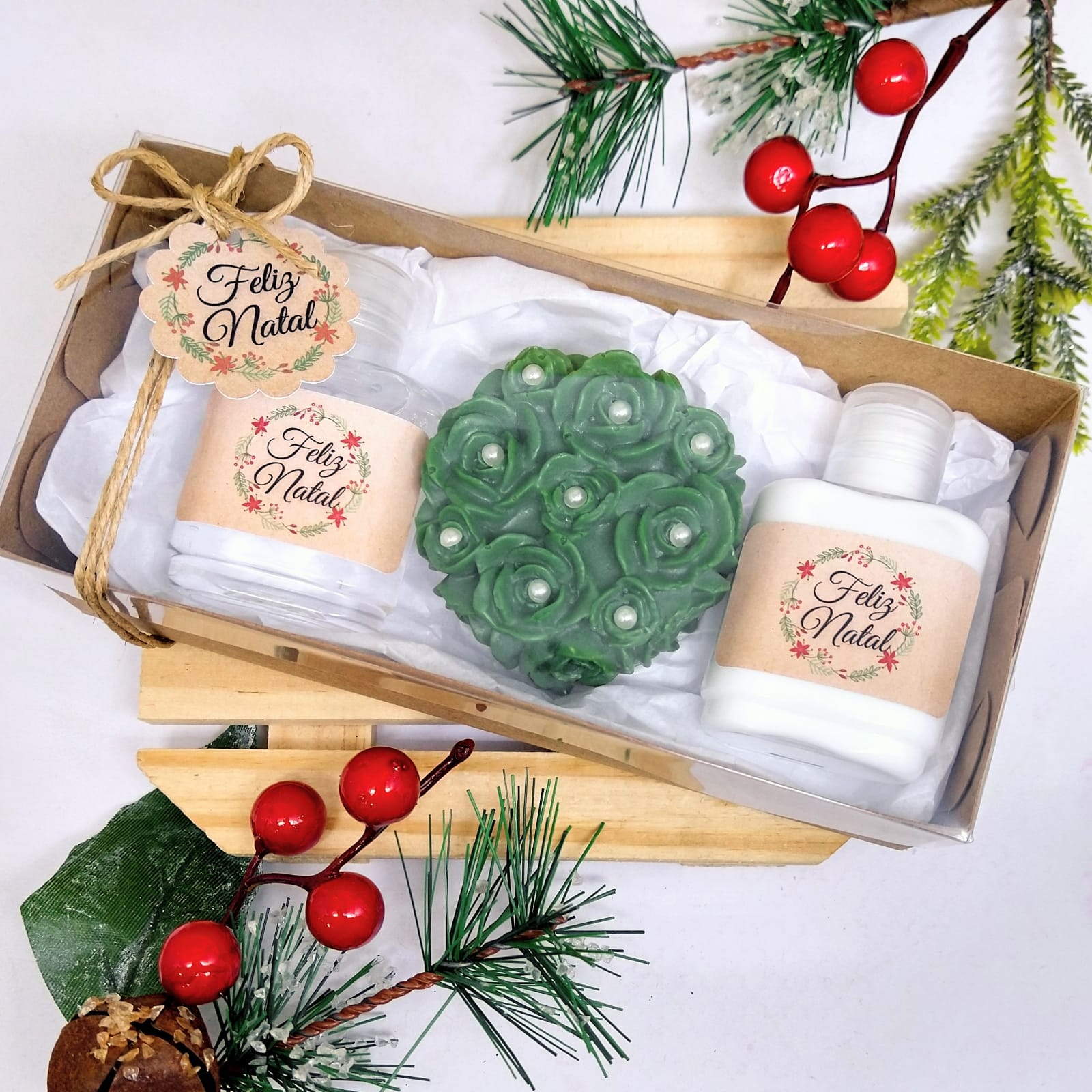 lembrancinhas de natal criativas