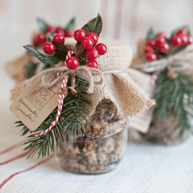 lembrancinhas de natal comestíveis