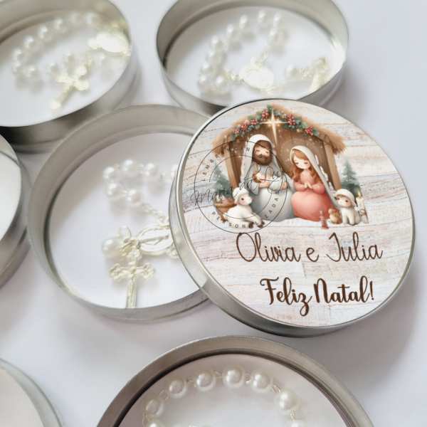 lembrancinhas de natal DIY