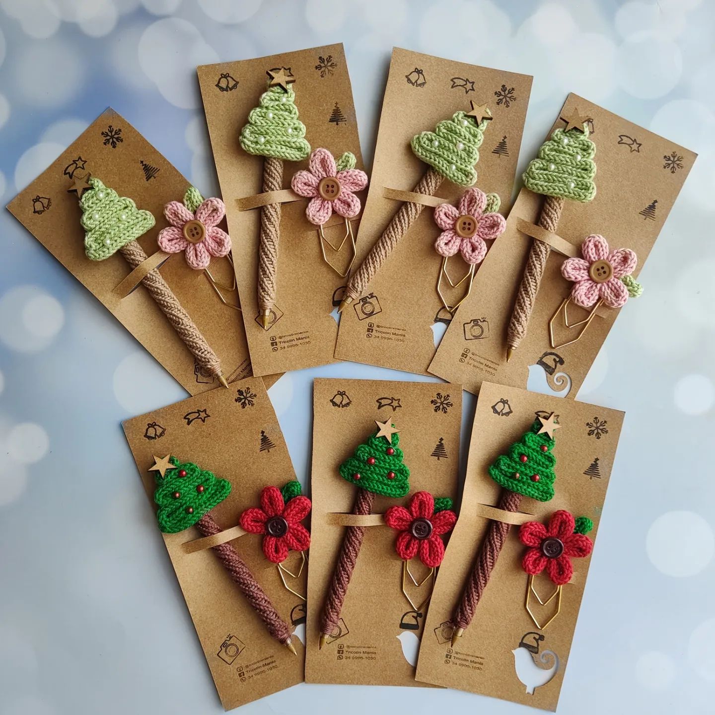 lembrancinhas de natal para professores