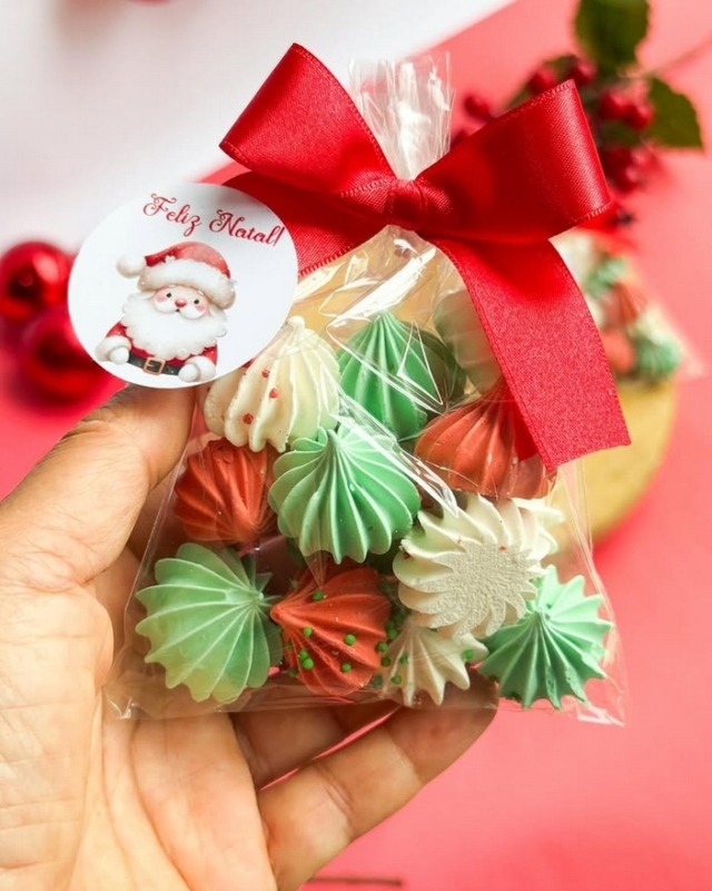 lembrancinhas de natal personalizadas