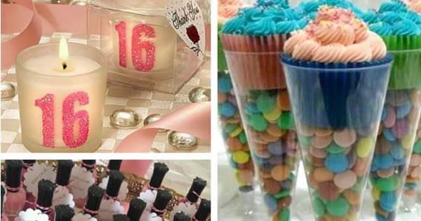 lembrancinha 15 anos criativa