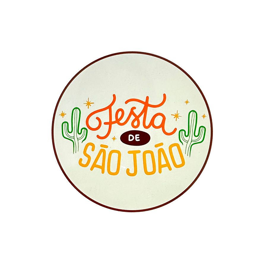 papelaria personalizada são joão