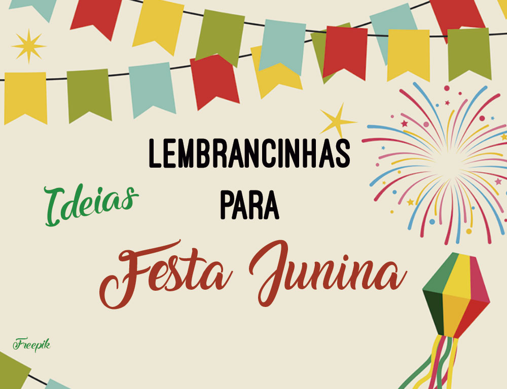 lembrancinha de arraial para imprimir