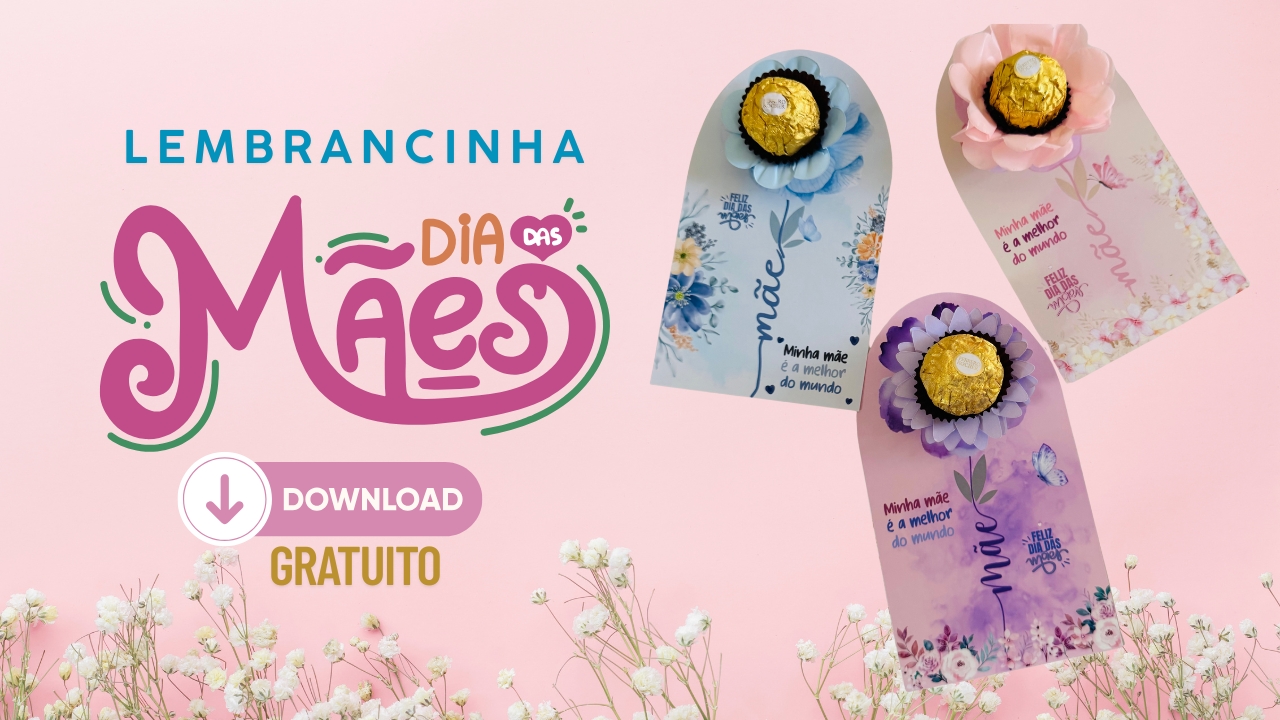 porta bombom dia das mães pdf