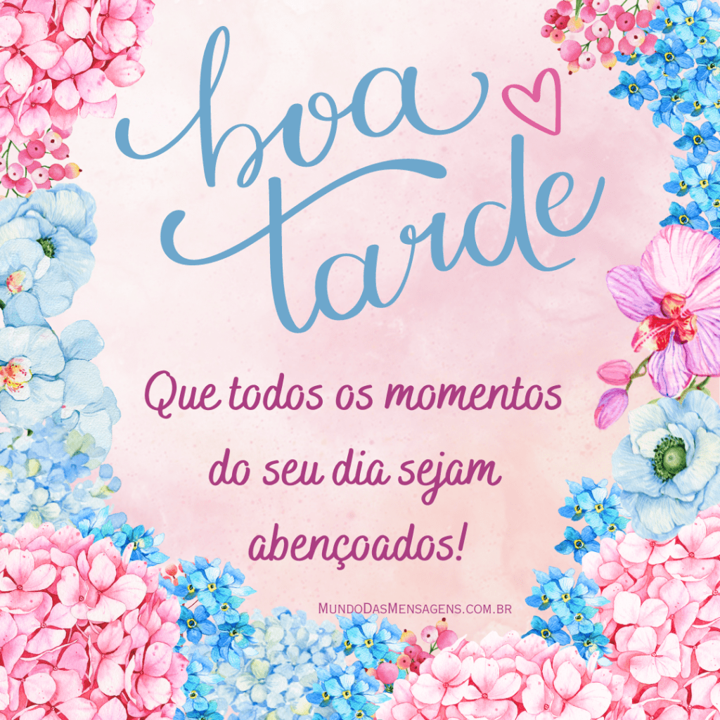 mensagem de boa tarde para grupo de trabalho