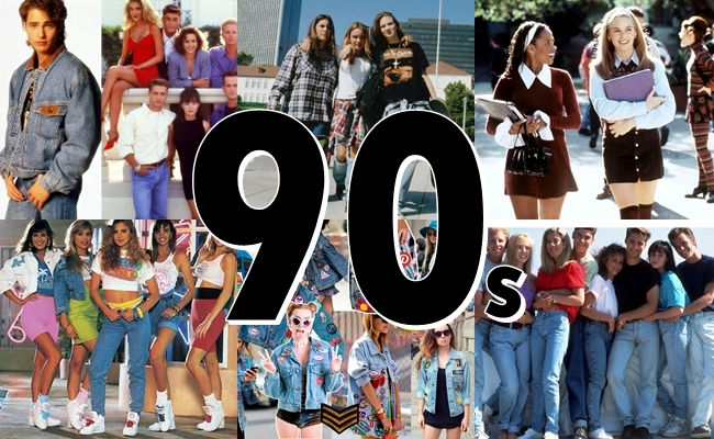moda patricinha anos 90