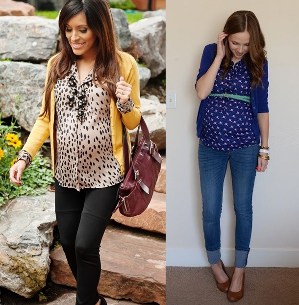 roupas de frio para gestantes plus size