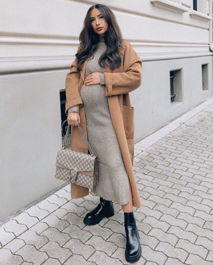 roupas de frio para gestantes plus size