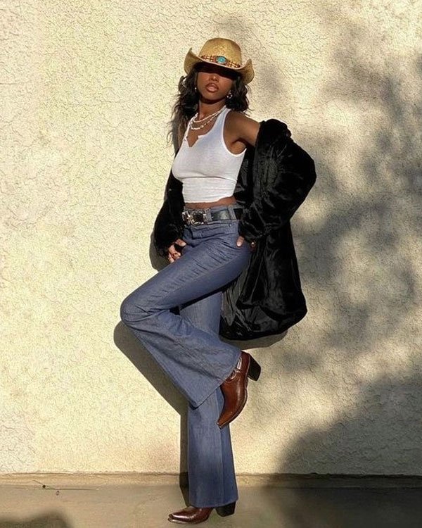 estilo country moderno
