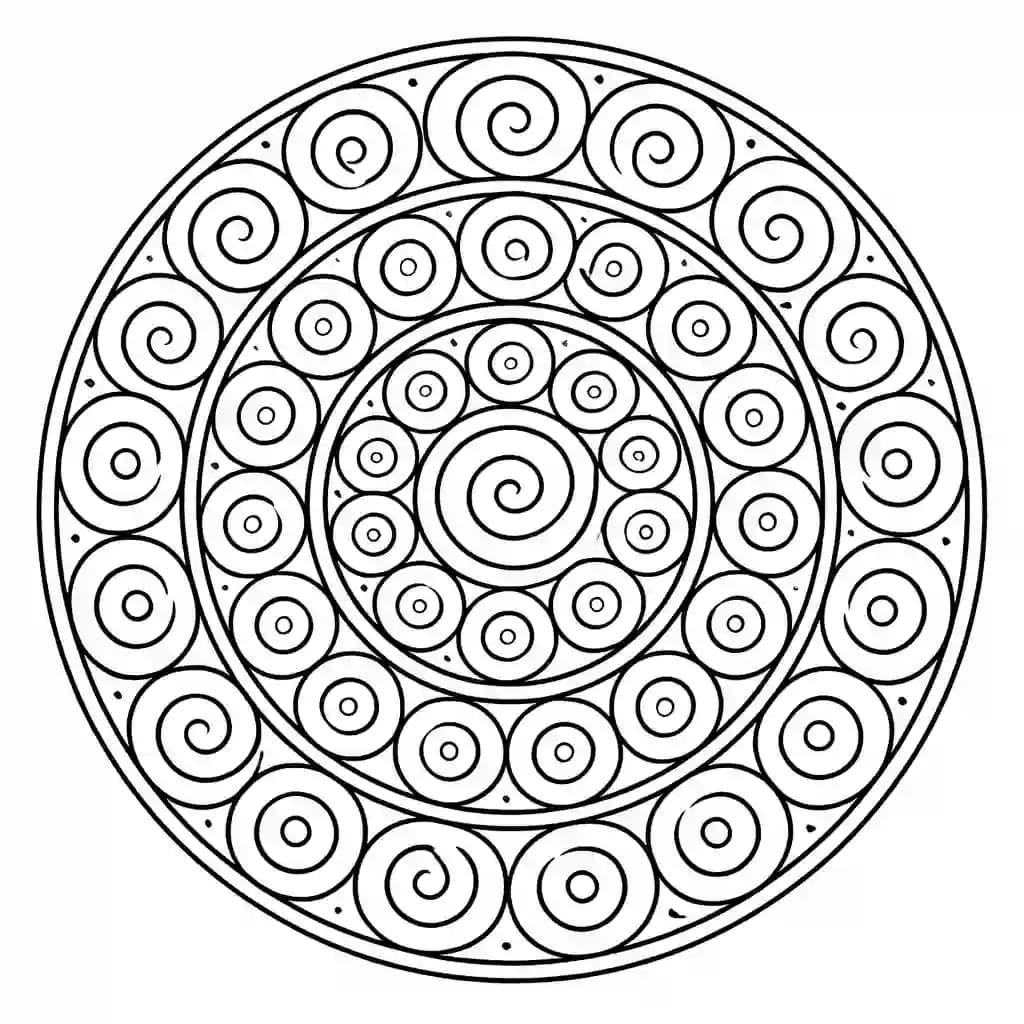 mandalas antiestresse para imprimir pdf