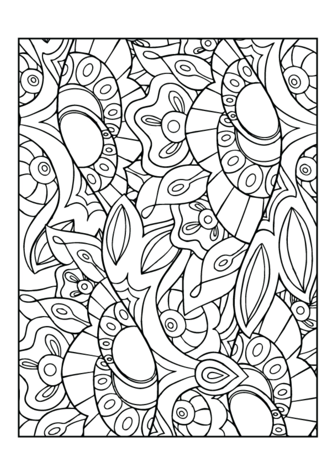 mandalas geométricas para colorir pdf