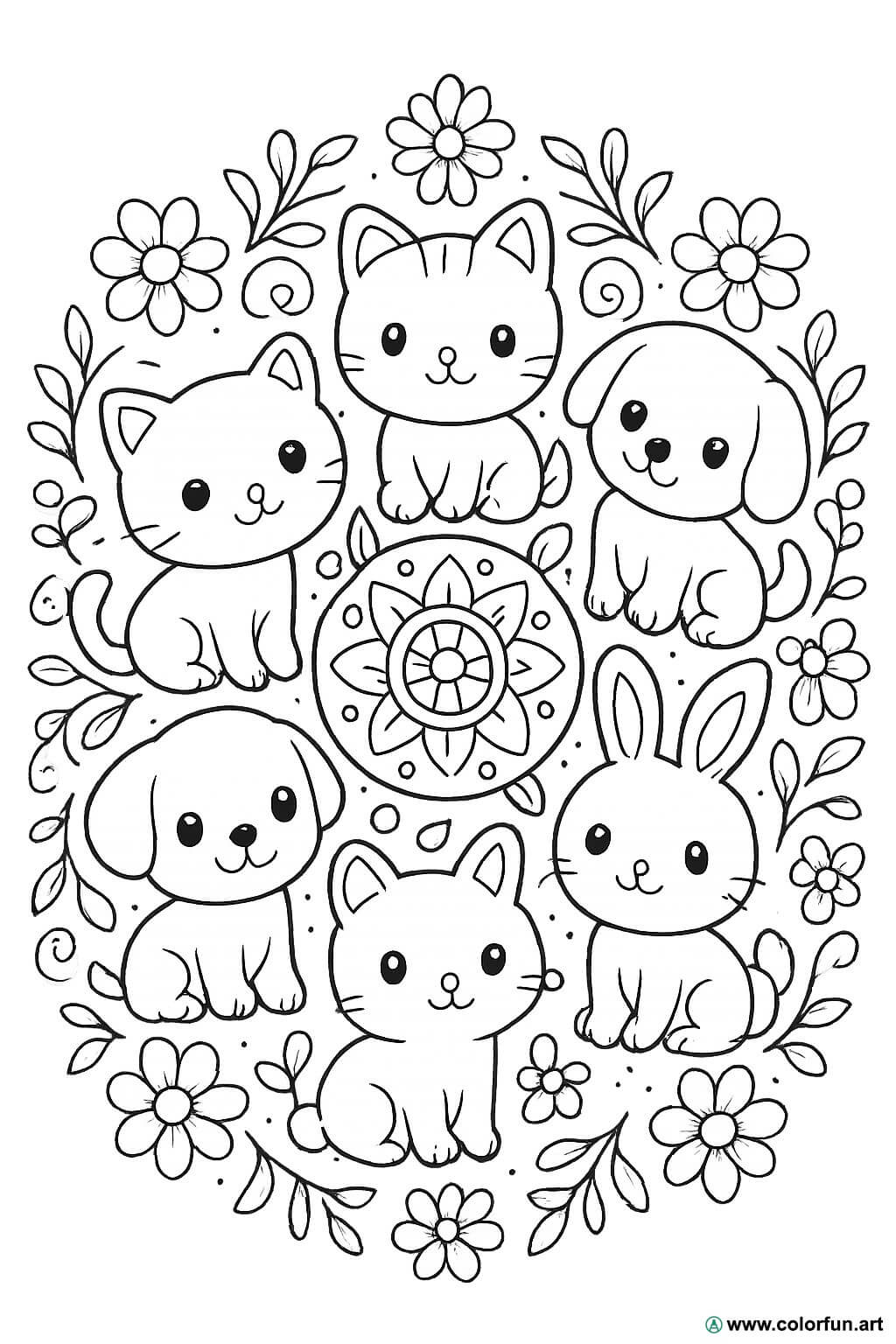 livro de mandalas para imprimir pdf
