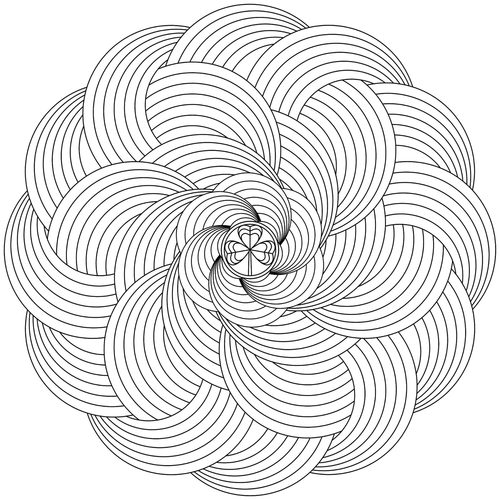 mandalas antiestresse para imprimir pdf