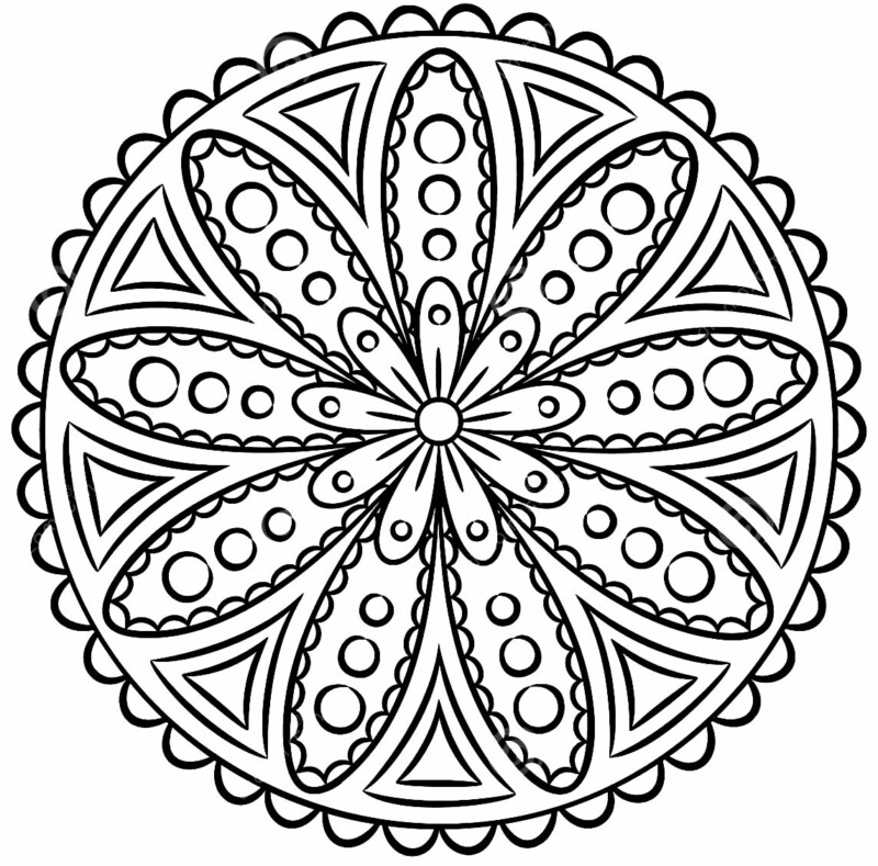 mandalas para imprimir e pintar