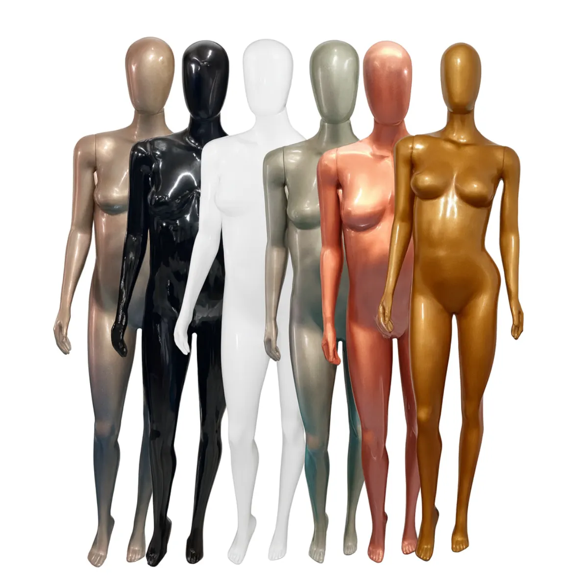 manequim feminino realista