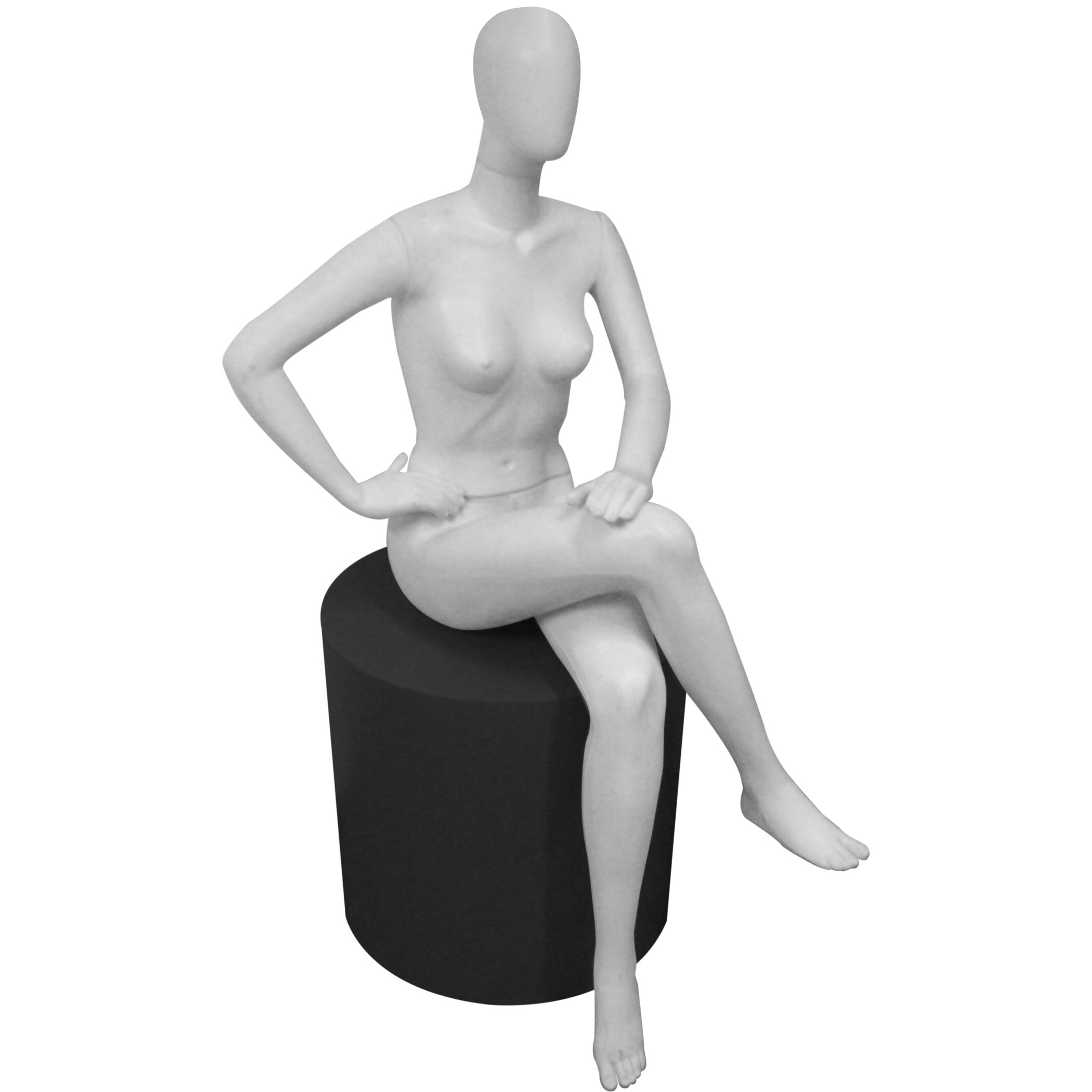 manequim feminino para vitrine